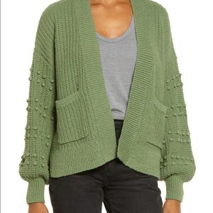 Brand new cardigan - Madewell